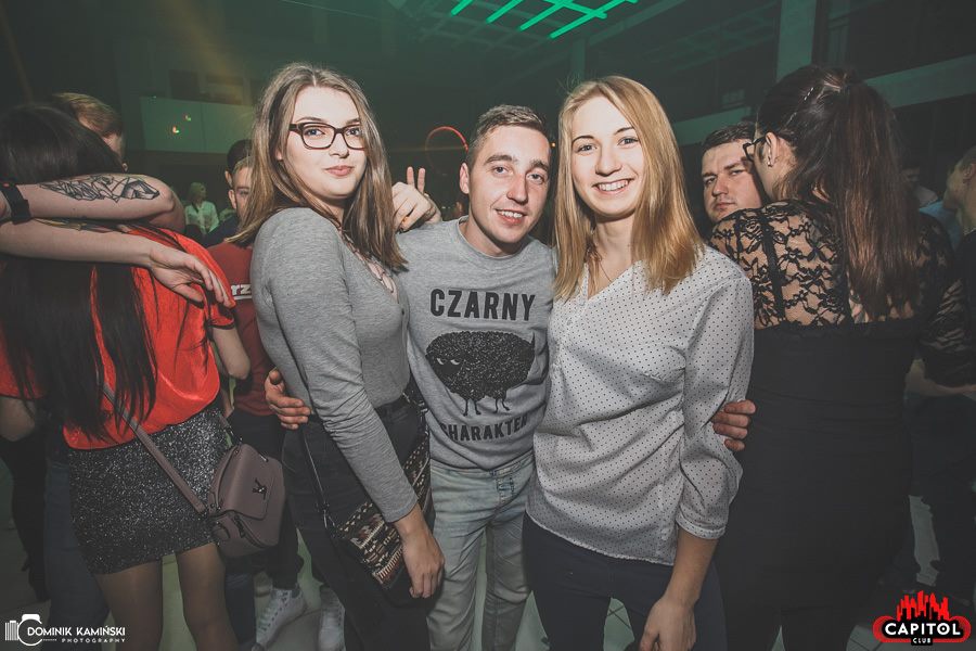 Andrzejkowa Noc z MiłymPanem w Clubie Capitol Sypniewo [01.12.2018] - zdjęcie #58 - eOstroleka.pl