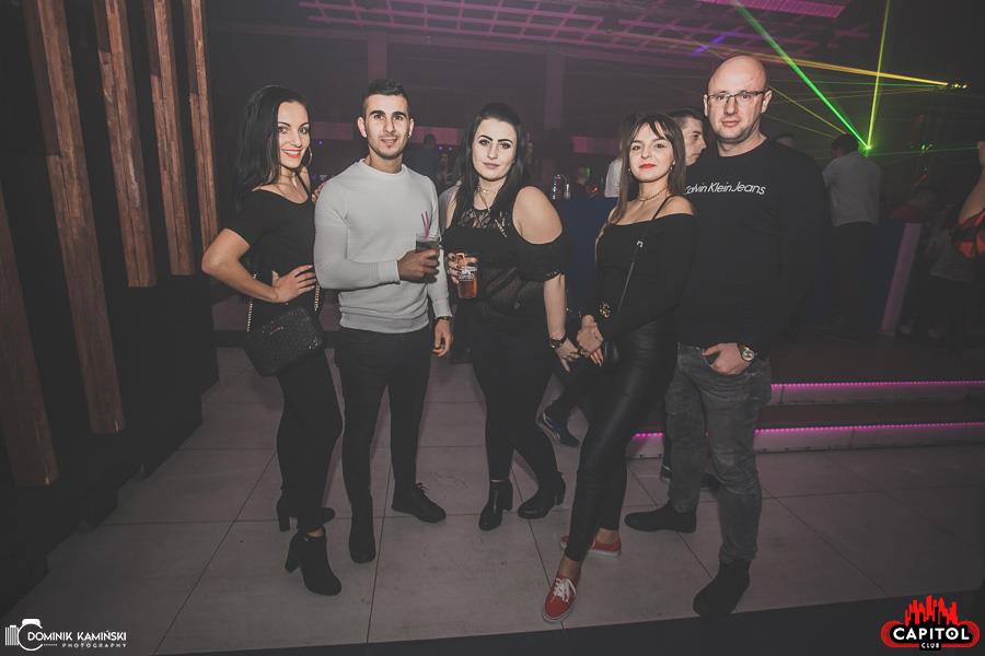 Andrzejkowa Noc z MiłymPanem w Clubie Capitol Sypniewo [01.12.2018] - zdjęcie #74 - eOstroleka.pl