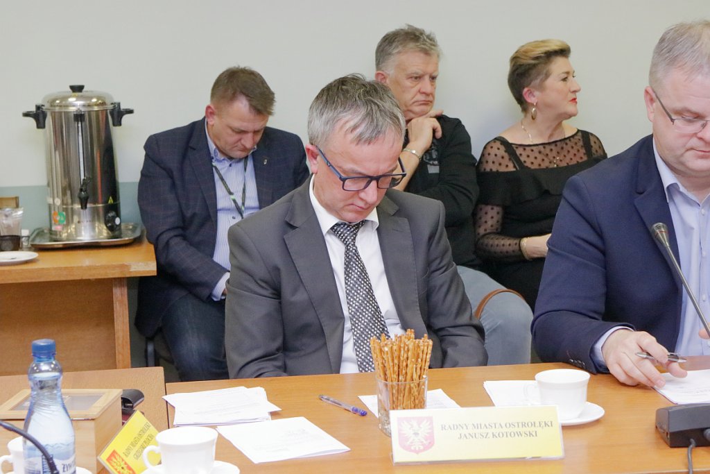 II sesja Rady Miasta Ostrołęki [03.12.2018] - zdjęcie #29 - eOstroleka.pl