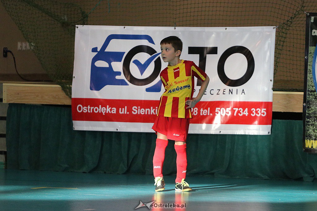 Turniej Korona Mazovia Cup rocz. 2011 i mł. [01.12.2018] - zdjęcie #29 - eOstroleka.pl