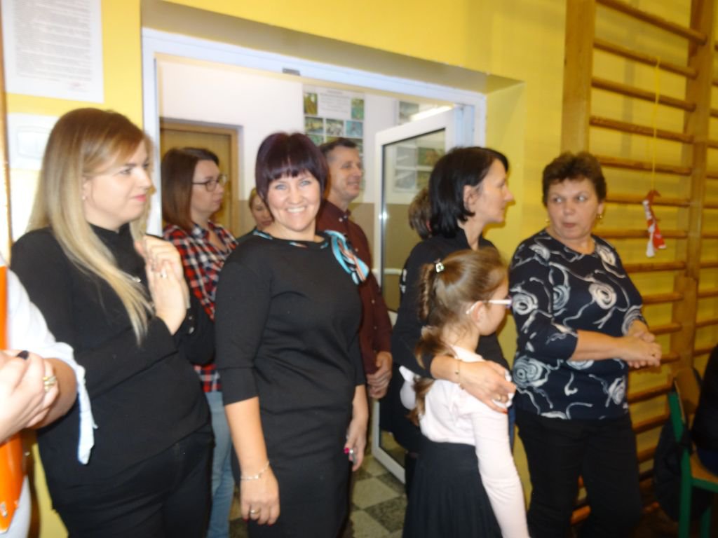 Andrzejowy bal dla osób niepełnosprawnych w Goworowie [06.12.2018] - zdjęcie #4 - eOstroleka.pl