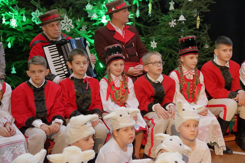 W SP 2 o zwyczajach świątecznych na Kurpiach [07.12.2018] - zdjęcie #33 - eOstroleka.pl