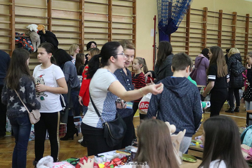 Festyn szkolny w SP nr 1 [08.12.2018] - zdjęcie #21 - eOstroleka.pl