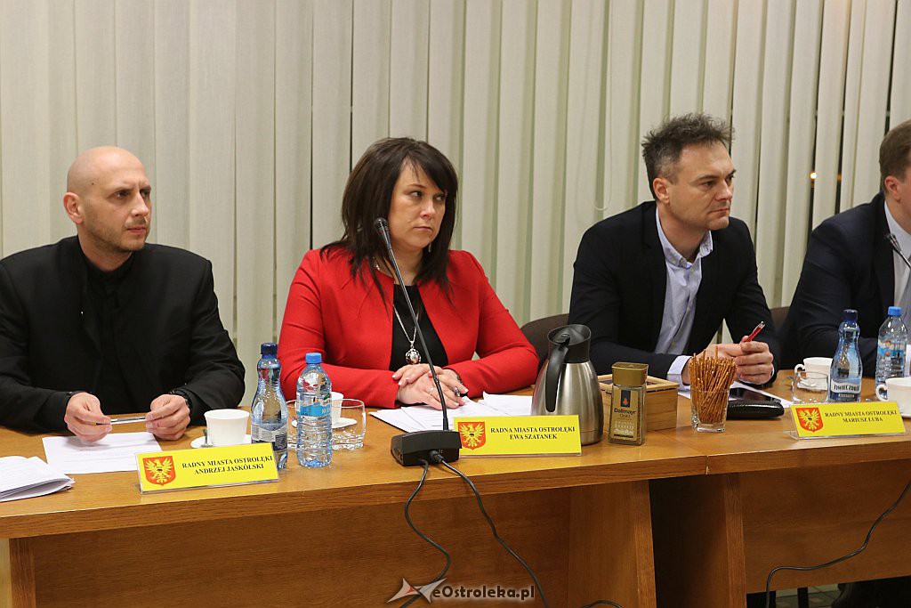 Sesja rady miasta Ostrołęki [13.12.2018] - zdjęcie #2 - eOstroleka.pl
