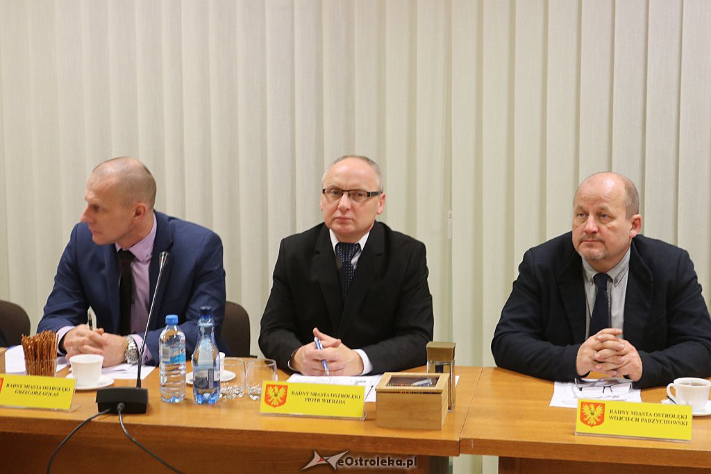Sesja rady miasta Ostrołęki [13.12.2018] - zdjęcie #6 - eOstroleka.pl