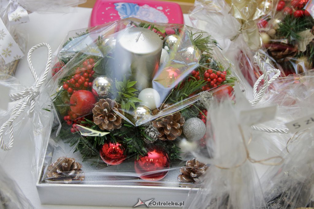 Kiermasz ozdób świątecznych u „Motylków” [18.12.2018] - zdjęcie #4 - eOstroleka.pl