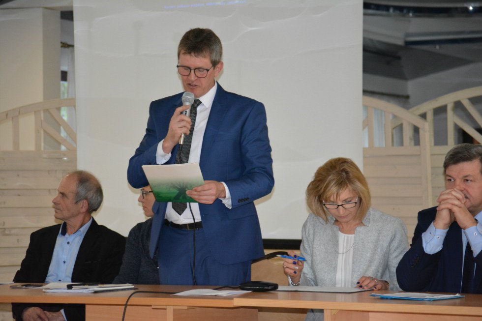 Rada Powiatowa Mazowieckiej Izby Rolniczej obradowała w Lipnikach [19.12.2018] - zdjęcie #16 - eOstroleka.pl