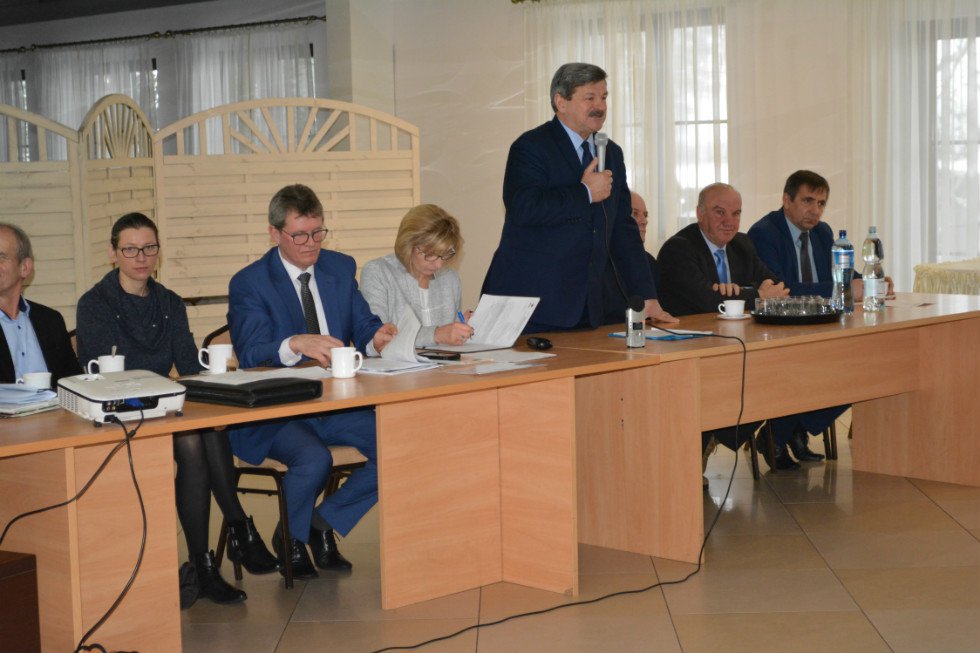 Rada Powiatowa Mazowieckiej Izby Rolniczej obradowała w Lipnikach [19.12.2018] - zdjęcie #21 - eOstroleka.pl