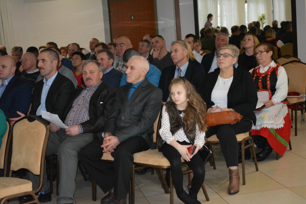 Rada Powiatowa Mazowieckiej Izby Rolniczej obradowała w Lipnikach [19.12.2018] - zdjęcie #23 - eOstroleka.pl