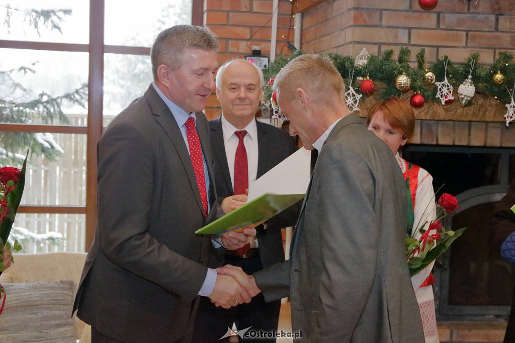 Poznaliśmy laureatów dorocznych nagród starosty ostrołęckiego [20.12.2018] - zdjęcie #5 - eOstroleka.pl