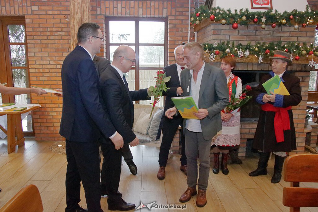 Poznaliśmy laureatów dorocznych nagród starosty ostrołęckiego [20.12.2018] - zdjęcie #6 - eOstroleka.pl