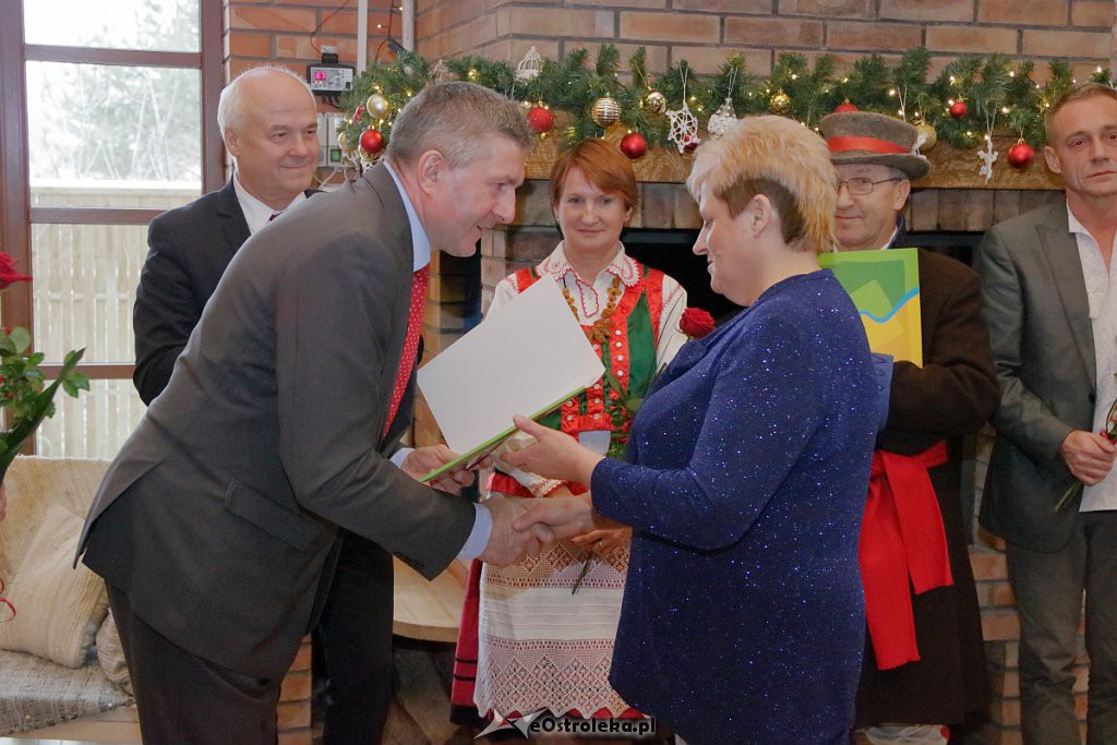 Poznaliśmy laureatów dorocznych nagród starosty ostrołęckiego [20.12.2018] - zdjęcie #12 - eOstroleka.pl