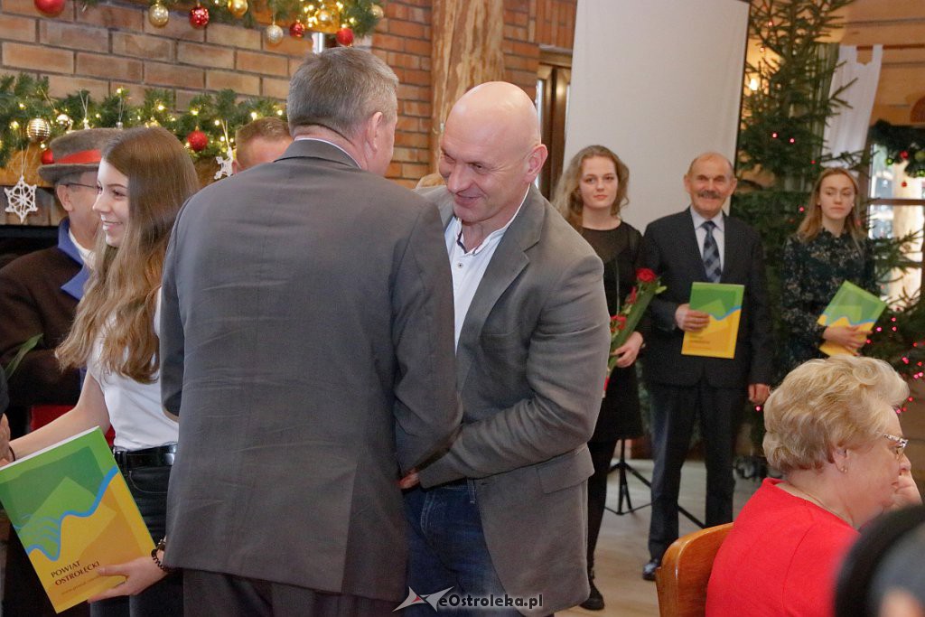 Poznaliśmy laureatów dorocznych nagród starosty ostrołęckiego [20.12.2018] - zdjęcie #21 - eOstroleka.pl