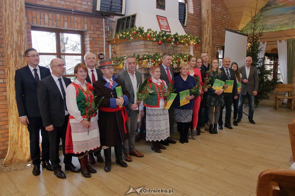 Poznaliśmy laureatów dorocznych nagród starosty ostrołęckiego [20.12.2018] - zdjęcie #22 - eOstroleka.pl