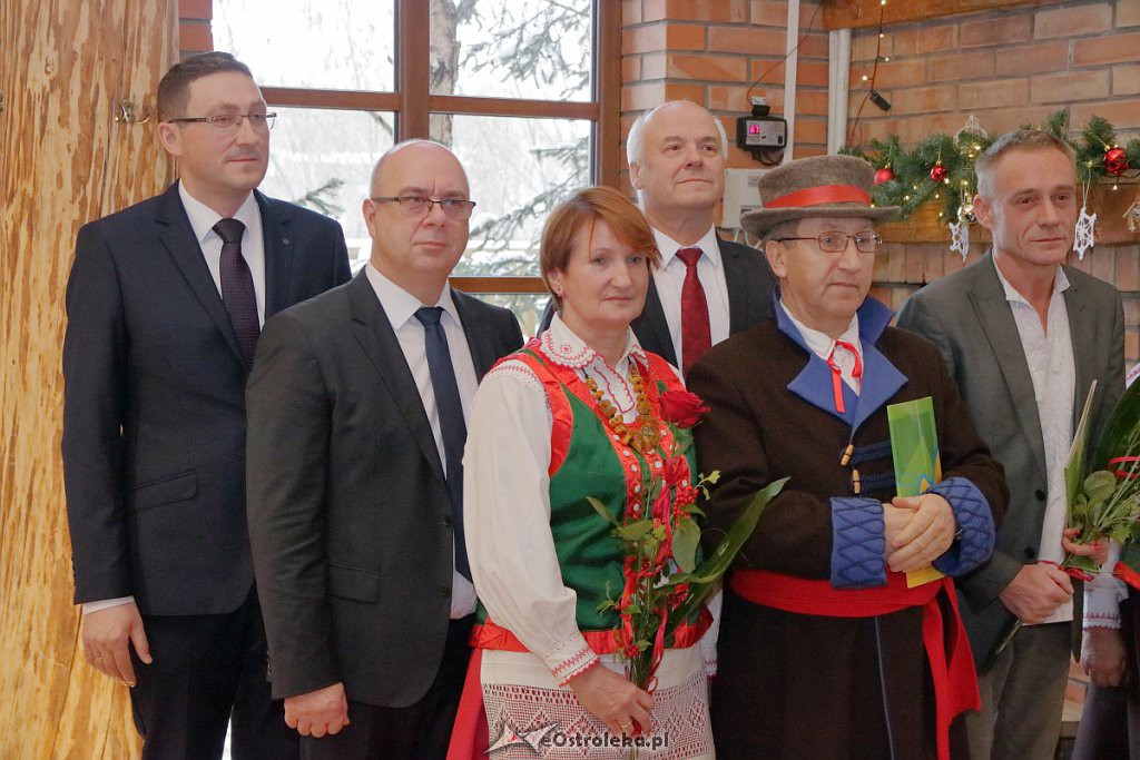 Poznaliśmy laureatów dorocznych nagród starosty ostrołęckiego [20.12.2018] - zdjęcie #23 - eOstroleka.pl