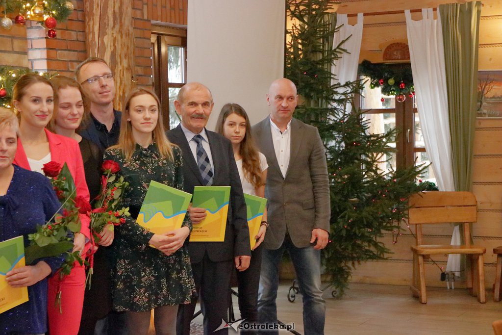 Poznaliśmy laureatów dorocznych nagród starosty ostrołęckiego [20.12.2018] - zdjęcie #26 - eOstroleka.pl