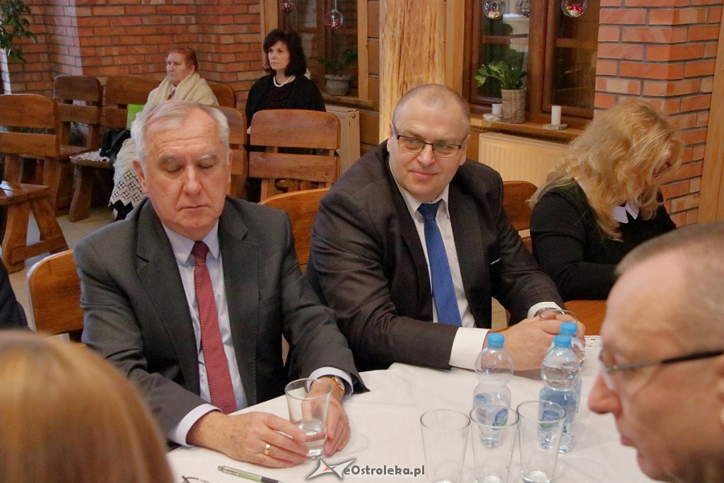 III sesja Rady Powiatu w Ostrołęce [20.12.2018] - zdjęcie #23 - eOstroleka.pl