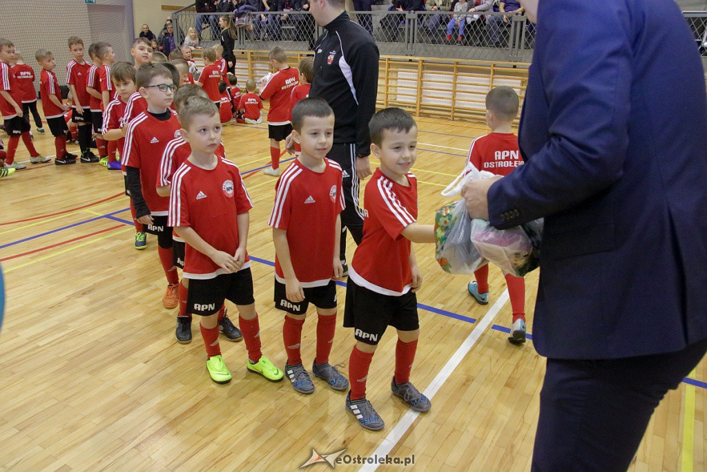 Wigilia Akademii Piłki Nożnej [21.12.2018] - zdjęcie #80 - eOstroleka.pl