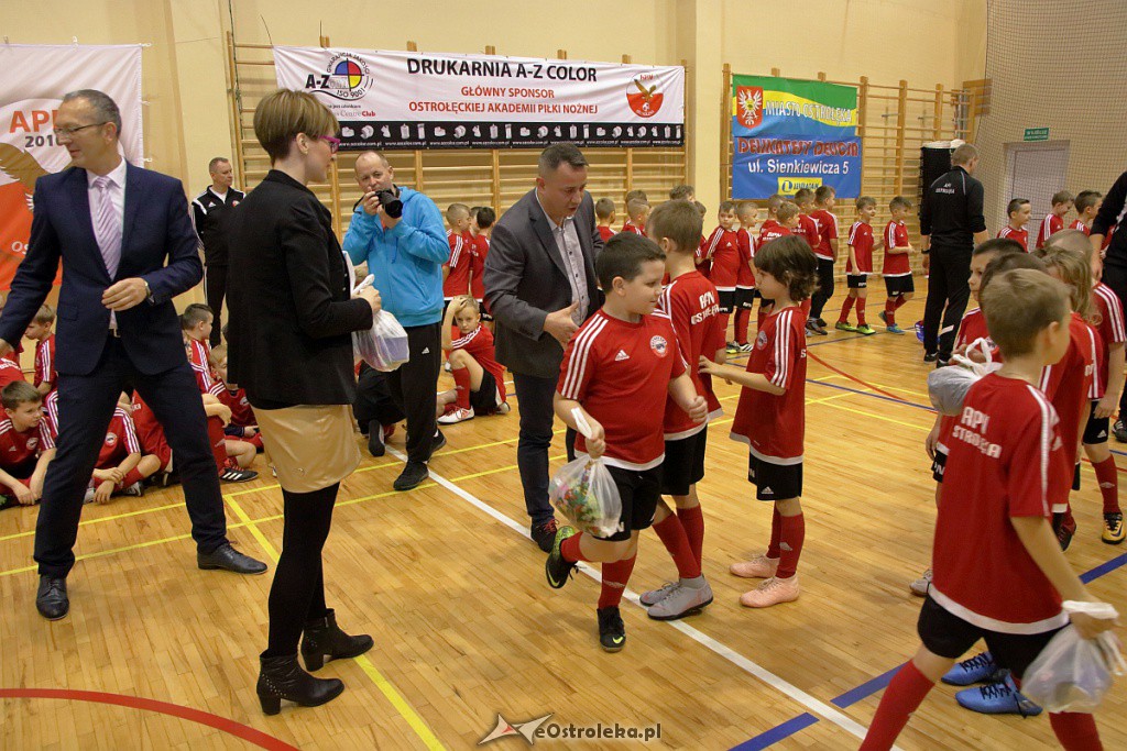 Wigilia Akademii Piłki Nożnej [21.12.2018] - zdjęcie #104 - eOstroleka.pl