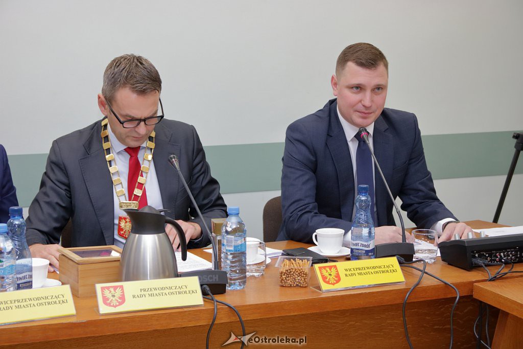 IV sesja Rady Miasta - część druga [31.12.2018] - zdjęcie #3 - eOstroleka.pl