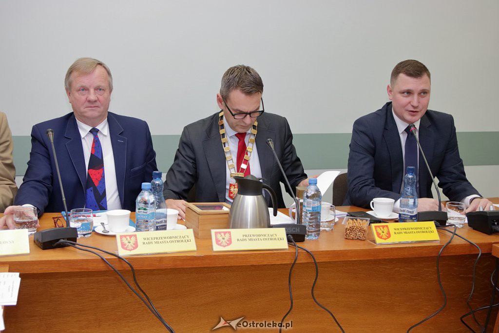 IV sesja Rady Miasta - część druga [31.12.2018] - zdjęcie #4 - eOstroleka.pl