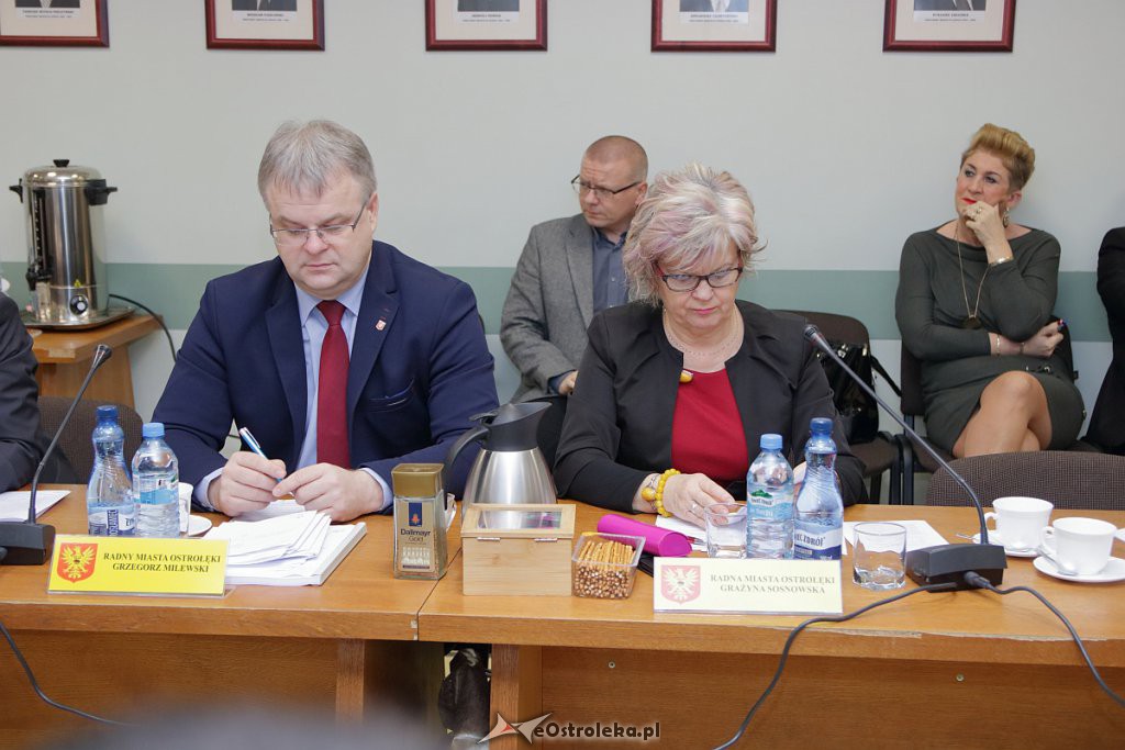 IV sesja Rady Miasta - część druga [31.12.2018] - zdjęcie #15 - eOstroleka.pl