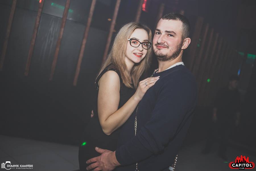 Muzyczne podsumowanie roku w Clubie Capitol Sypniewo [29.12.2018] - zdjęcie #17 - eOstroleka.pl