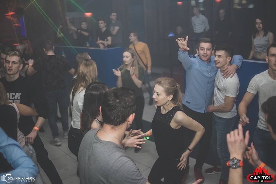 Muzyczne podsumowanie roku w Clubie Capitol Sypniewo [29.12.2018] - zdjęcie #31 - eOstroleka.pl