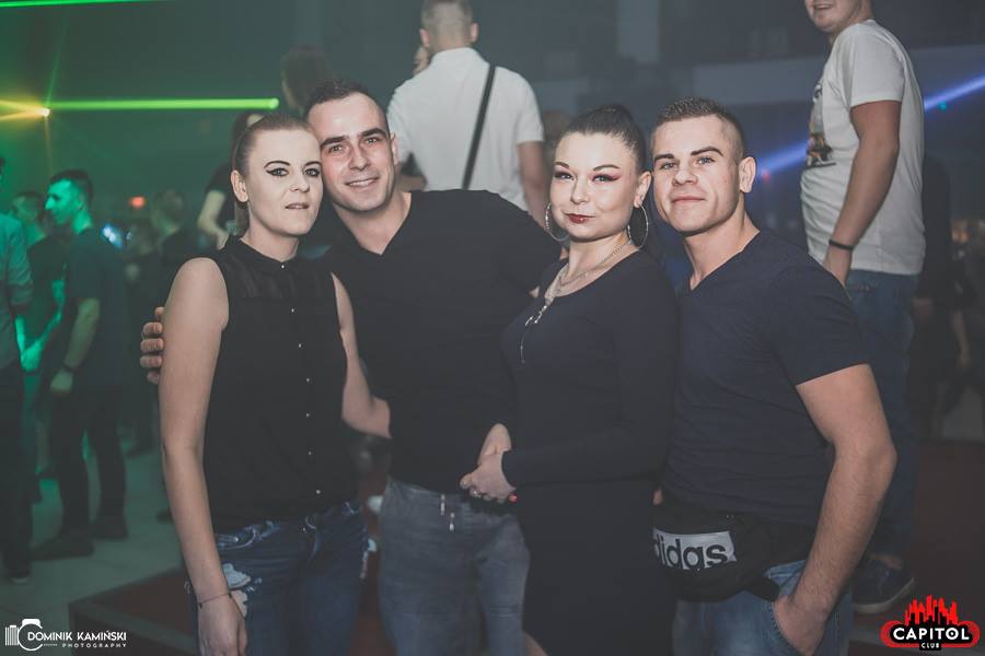 Muzyczne podsumowanie roku w Clubie Capitol Sypniewo [29.12.2018] - zdjęcie #45 - eOstroleka.pl