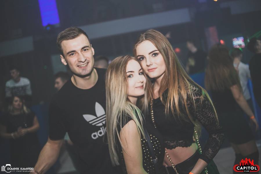 Muzyczne podsumowanie roku w Clubie Capitol Sypniewo [29.12.2018] - zdjęcie #66 - eOstroleka.pl