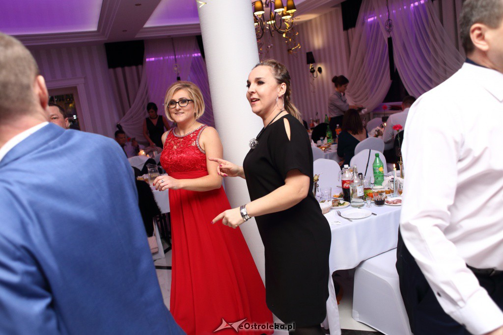 Sylwestrowy bal w sali Arkadia [31.12.2018] - zdjęcie #35 - eOstroleka.pl