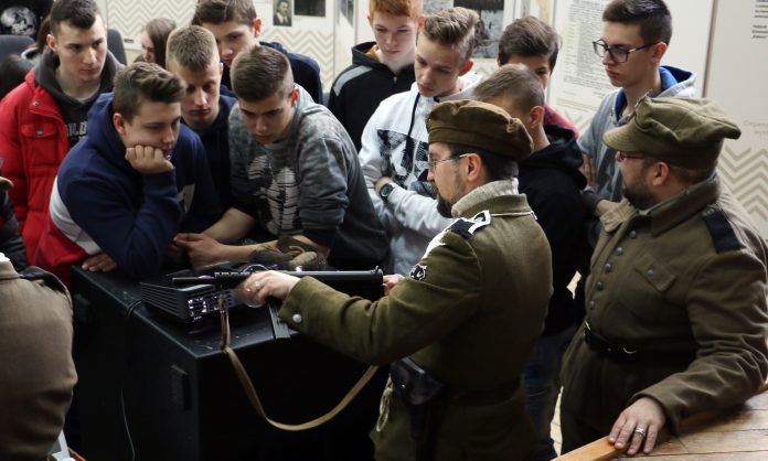 Co przez ostatni rok działo się w Muzeum Żołnierzy Wyklętych? [04.01.2019] - zdjęcie #4 - eOstroleka.pl