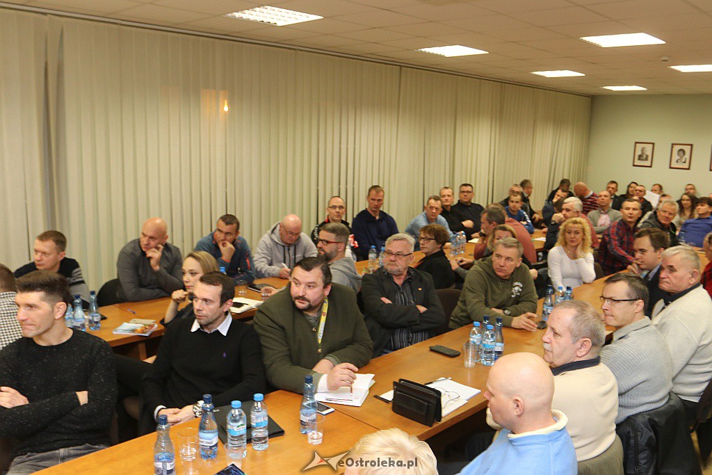Spotkanie ze środowiskiem sportowców [09.01.2019] - zdjęcie #4 - eOstroleka.pl