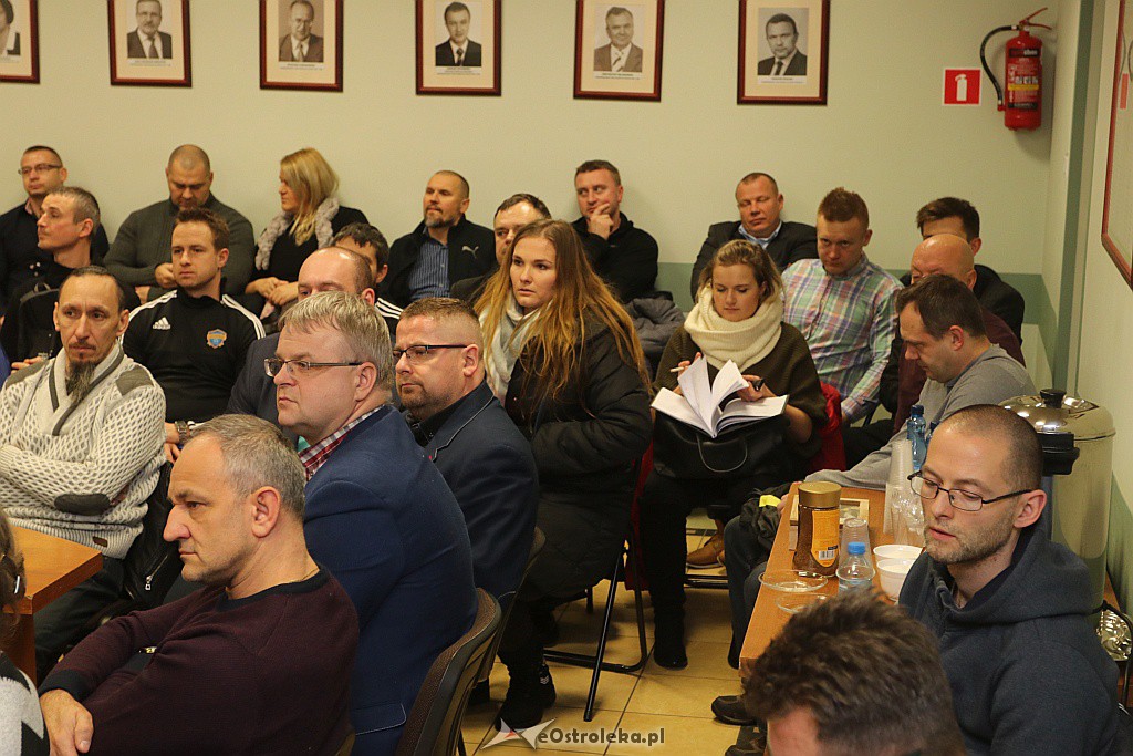 Spotkanie ze środowiskiem sportowców [09.01.2019] - zdjęcie #7 - eOstroleka.pl