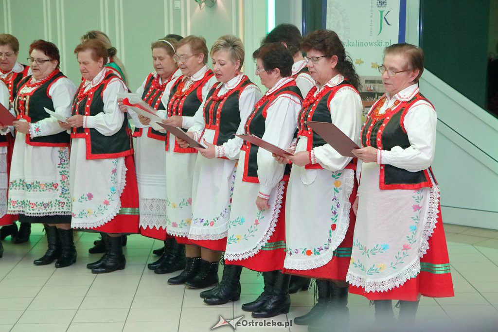 Noworoczne spotkanie ludwoców z regionu ostrołęckiego [11.01.2019] - zdjęcie #3 - eOstroleka.pl