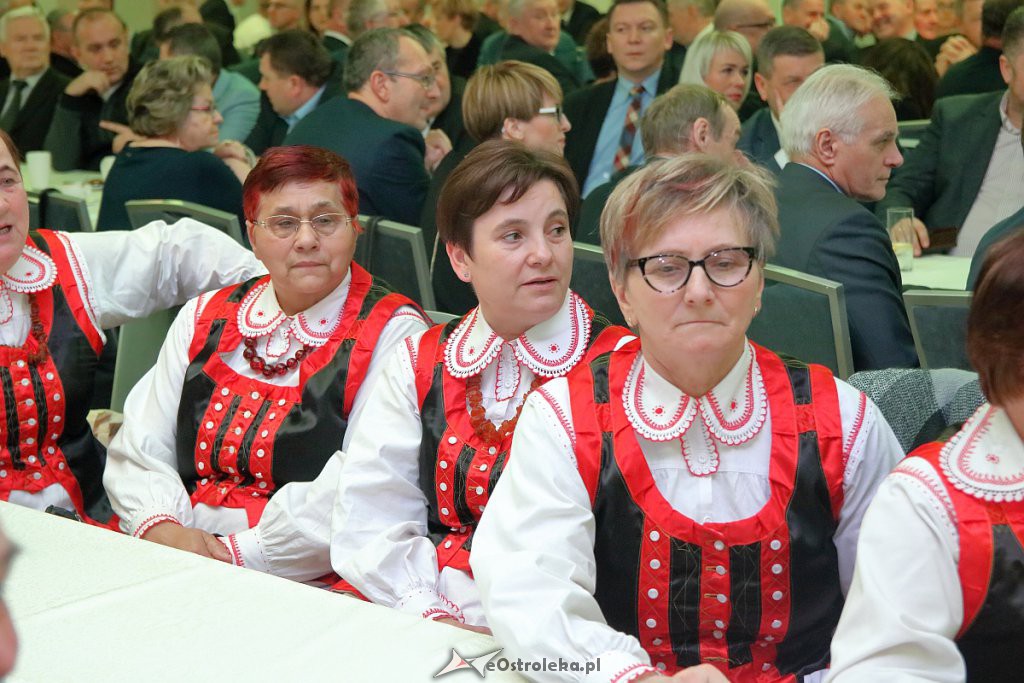 Noworoczne spotkanie ludwoców z regionu ostrołęckiego [11.01.2019] - zdjęcie #7 - eOstroleka.pl