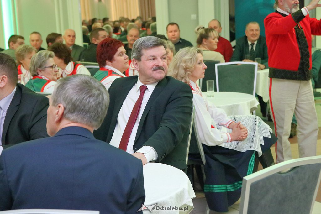 Noworoczne spotkanie ludwoców z regionu ostrołęckiego [11.01.2019] - zdjęcie #14 - eOstroleka.pl