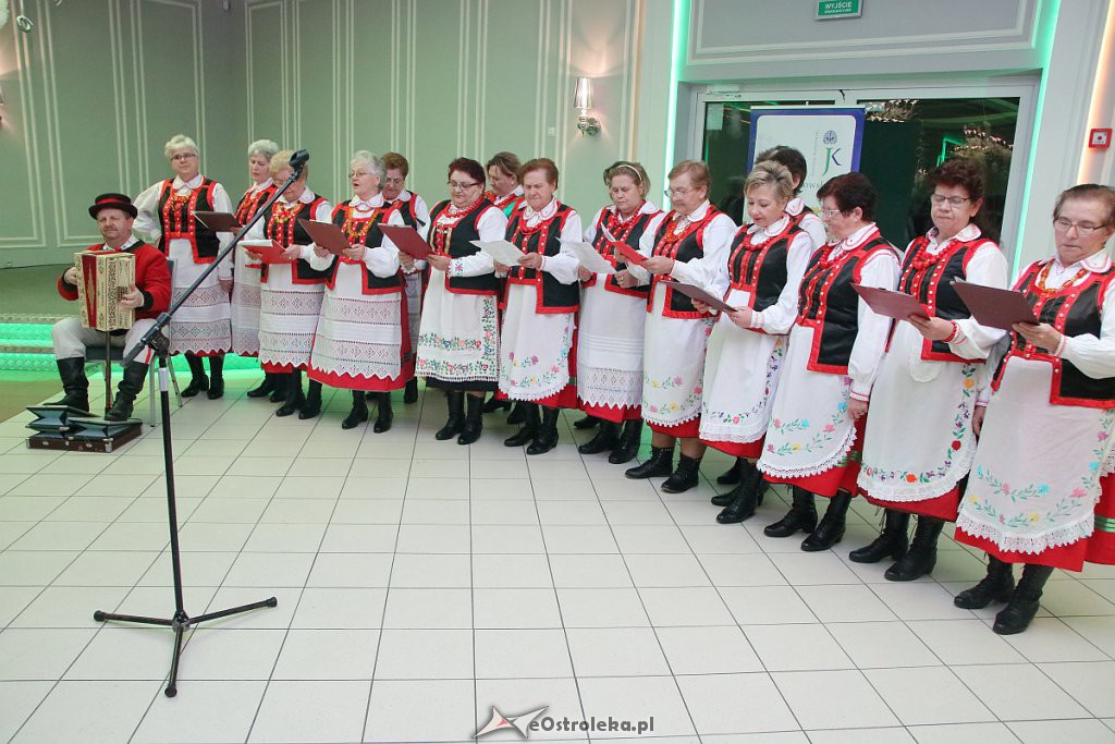 Noworoczne spotkanie ludwoców z regionu ostrołęckiego [11.01.2019] - zdjęcie #18 - eOstroleka.pl