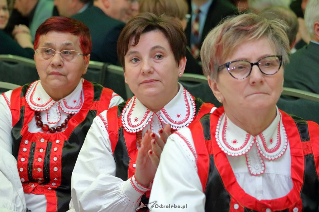 Noworoczne spotkanie ludwoców z regionu ostrołęckiego [11.01.2019] - zdjęcie #51 - eOstroleka.pl