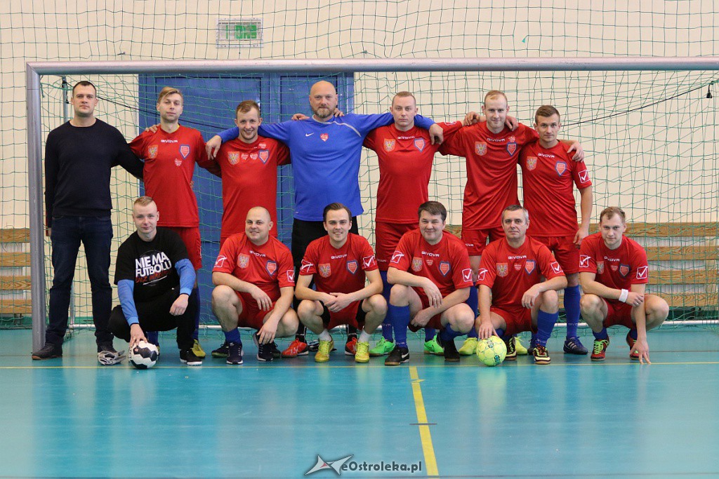 WOŚP 2019 - Turniej halowej piłki nożnej [13.01.2019] - zdjęcie #22 - eOstroleka.pl