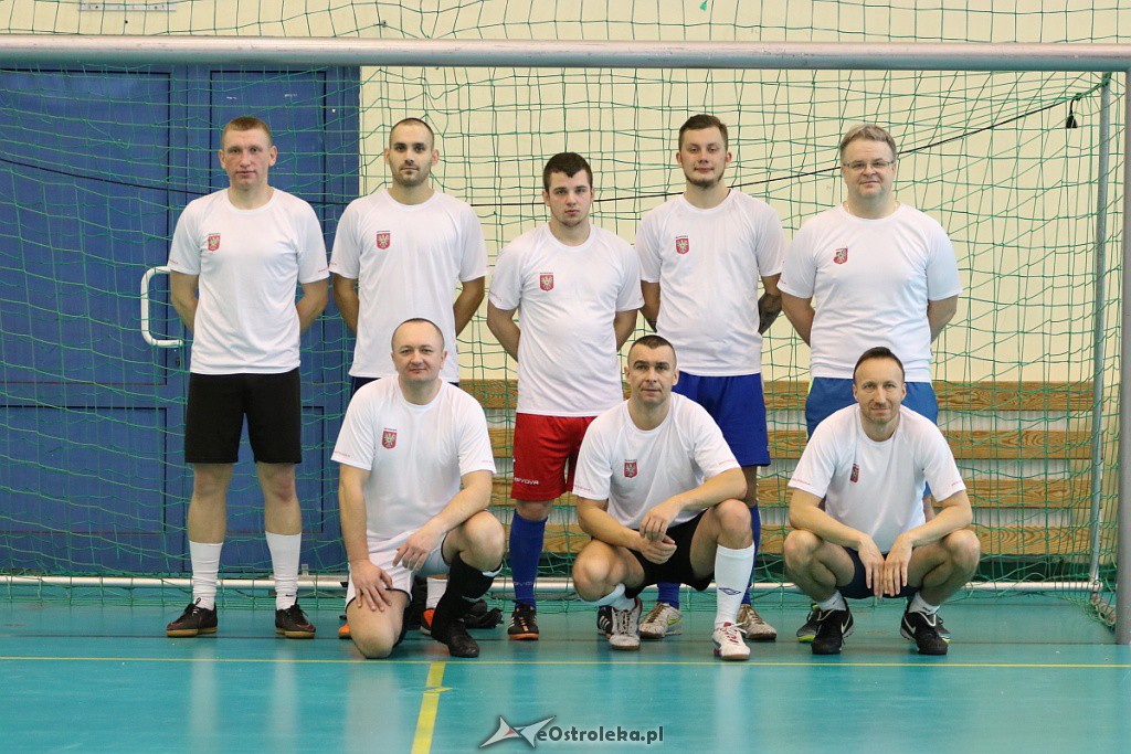 WOŚP 2019 - Turniej halowej piłki nożnej [13.01.2019] - zdjęcie #26 - eOstroleka.pl