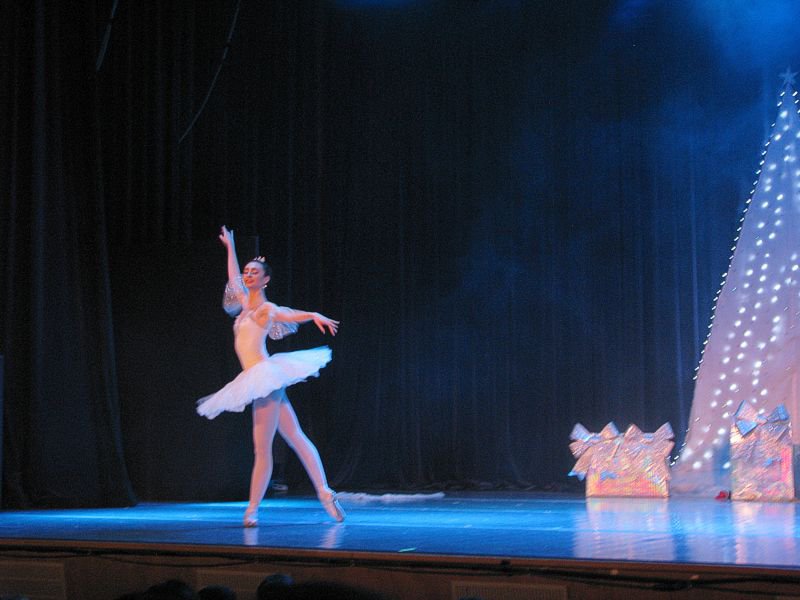 Spektakl baletowy „Dziadek do orzechów” w OCK [13.01.2019] - zdjęcie #10 - eOstroleka.pl