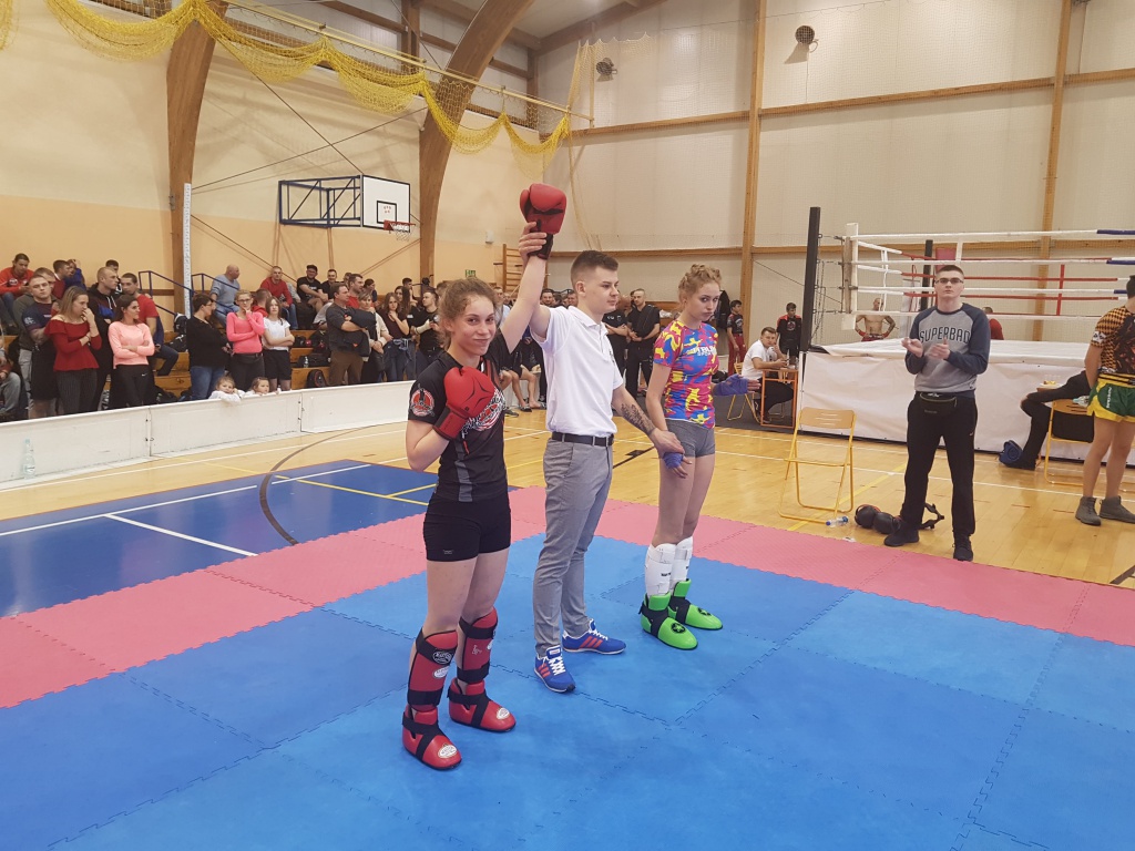 Fight Academy w Mińsku Mazowieckim [12.01.2019] - zdjęcie #3 - eOstroleka.pl