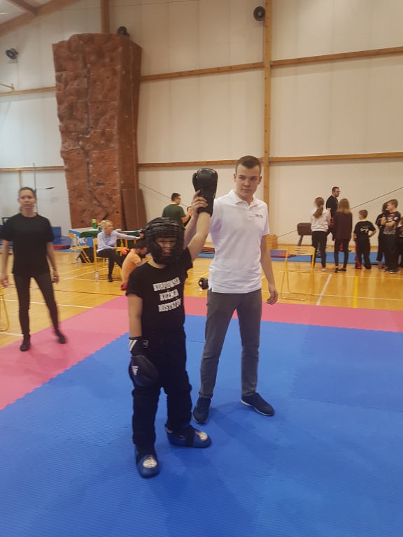 Fight Academy w Mińsku Mazowieckim [12.01.2019] - zdjęcie #11 - eOstroleka.pl
