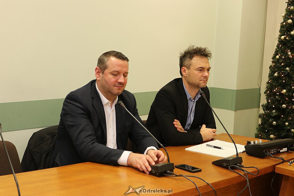 Spotkanie władz miasta ze środowiskiem kultury [16.01.2019] - zdjęcie #6 - eOstroleka.pl
