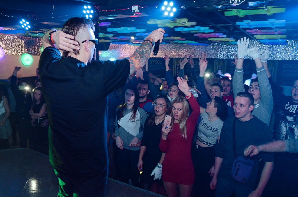 Czadoman w Clubie Ibiza Zalesie [12.01.2019] - zdjęcie #27 - eOstroleka.pl