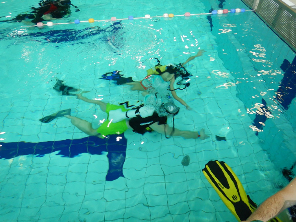 Pierwszy oddech pod wodą na Finale WOŚP 2019 w Ostrołęce [13.01.2019] - zdjęcie #29 - eOstroleka.pl