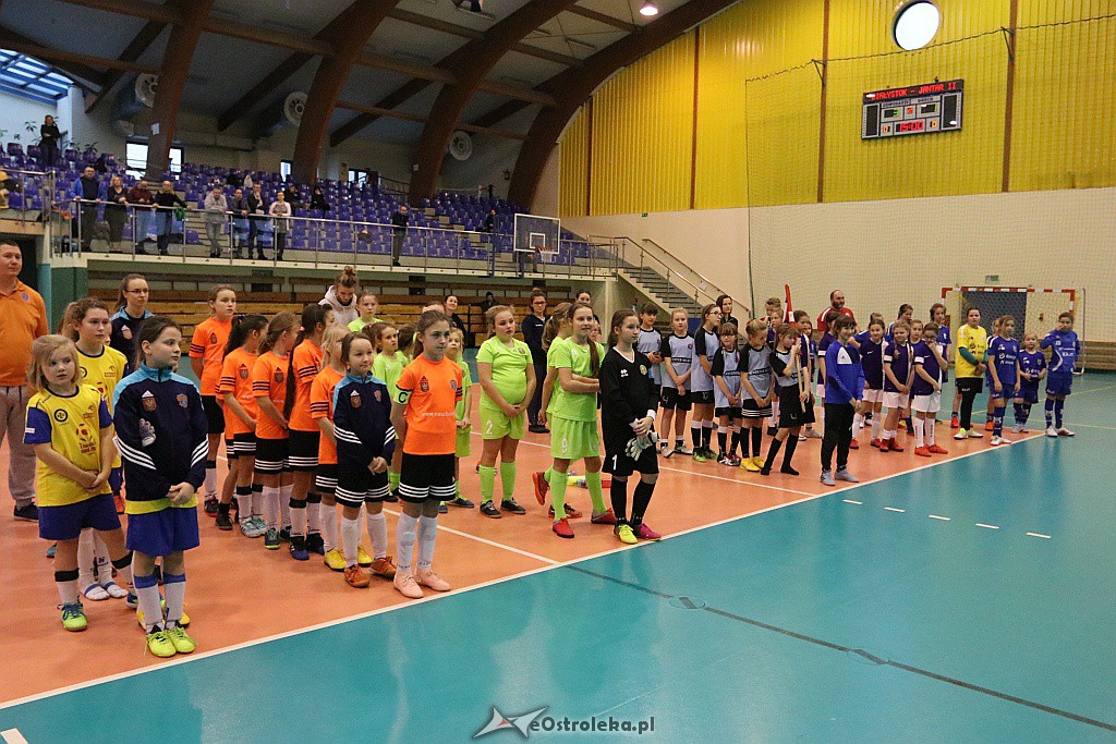 Jantar Cup 2019 - młodziczki [19.01.2019] - zdjęcie #27 - eOstroleka.pl