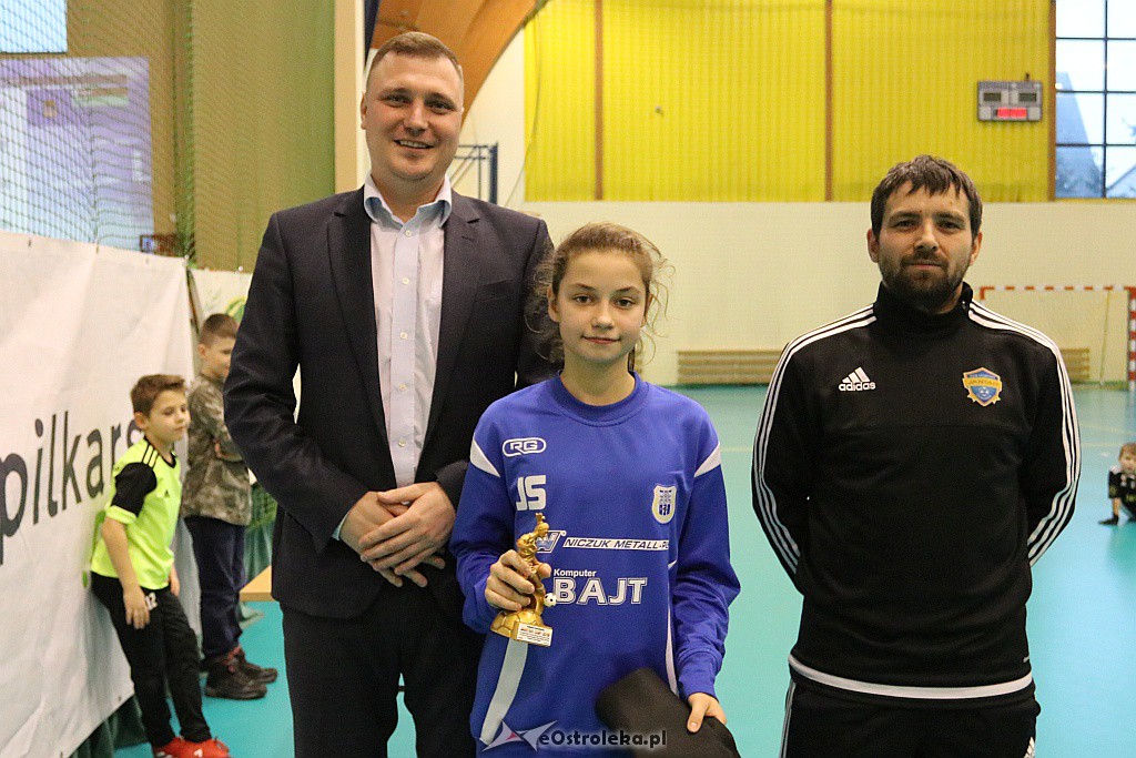 Jantar Cup 2019 - młodziczki [19.01.2019] - zdjęcie #43 - eOstroleka.pl