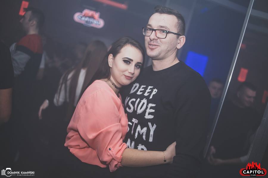 Noc kobiet w Clubie Capitol Sypniewo [19.01.2019] - zdjęcie #4 - eOstroleka.pl